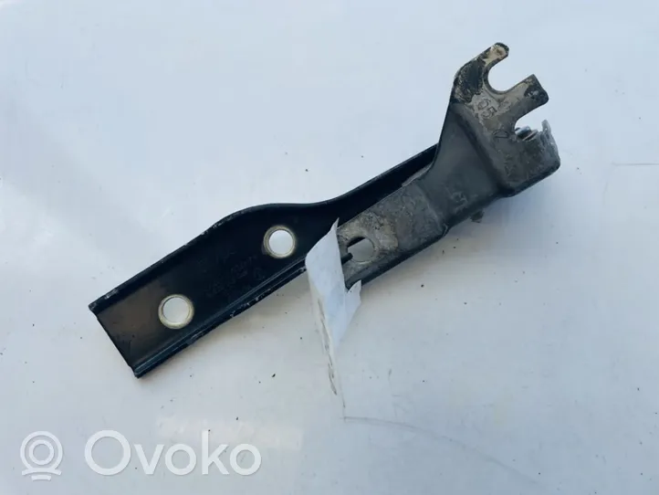 Volkswagen Cross Polo Cerniere del vano motore/cofano 6R0823302A