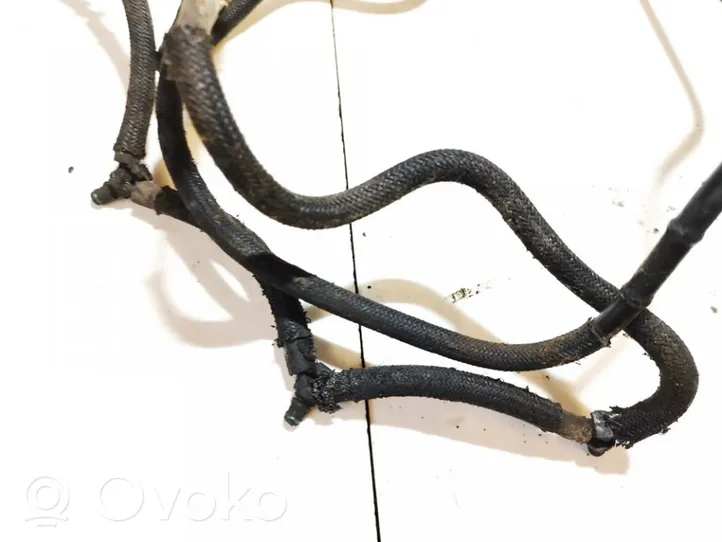 Peugeot 206 Fuel line/pipe/hose 9635692580