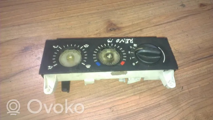 Renault 19 Climate control unit a36251180s