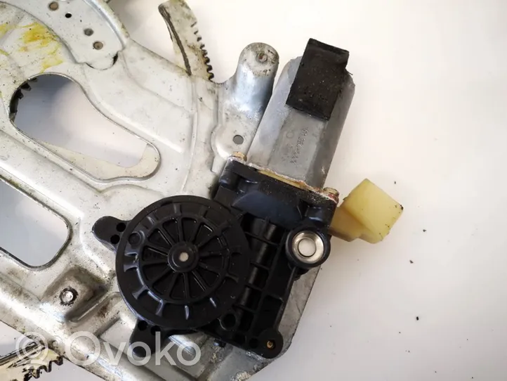 Volvo S60 Moteur de lève-vitre de porte avant 101354xxx