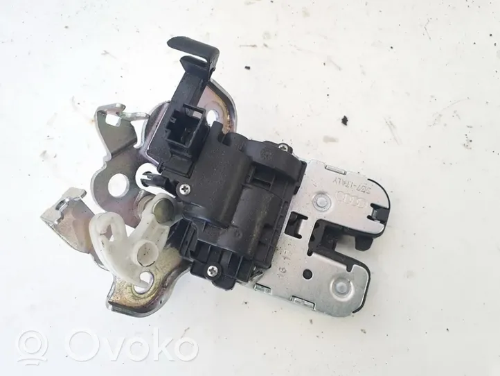 Audi A3 S3 8V Blocco/chiusura/serratura del portellone posteriore/bagagliaio 4h0827505A