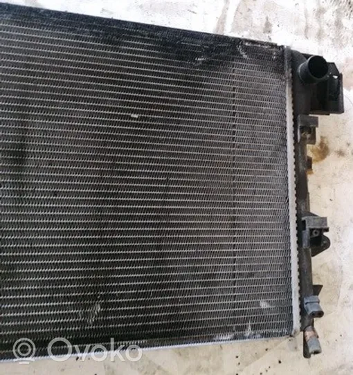 Saab 9-3 Ver2 Radiateur de refroidissement 24418341