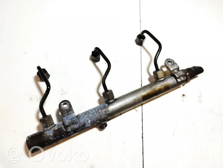 Mercedes-Benz ML W164 Kraftstoffverteiler Einspritzleiste Verteilerrohr a6420700695