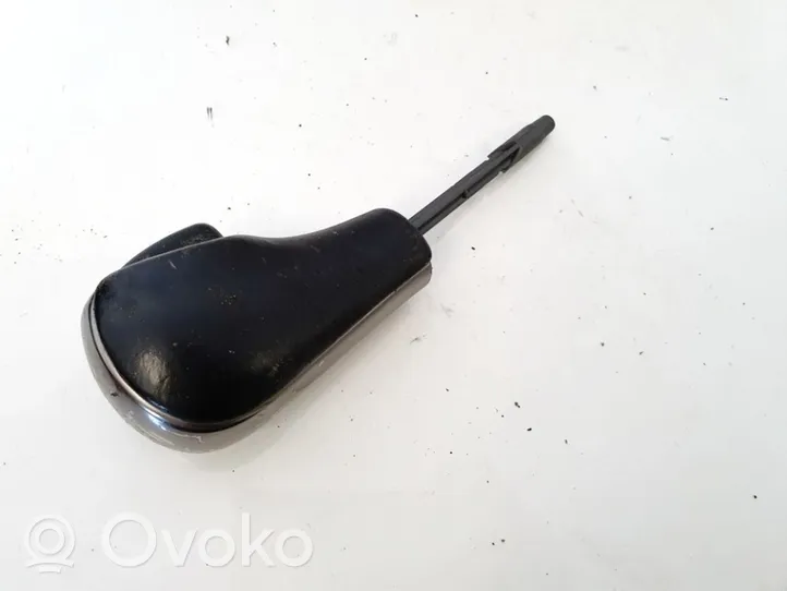 BMW X5 E53 Gear lever shifter trim leather/knob 