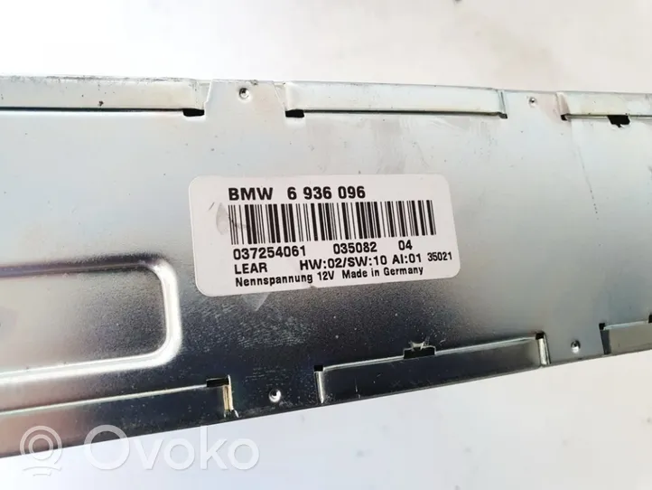 BMW 3 E46 GPS navigation control unit/module 6936096