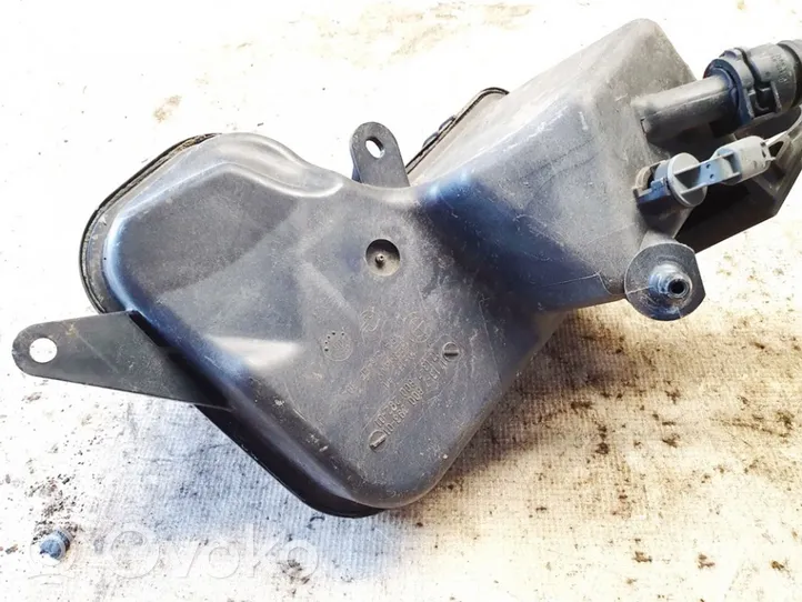 BMW 7 E65 E66 Vase d'expansion / réservoir de liquide de refroidissement 1713780029301