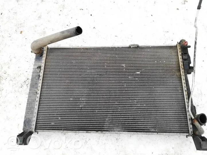 Mercedes-Benz A W169 Coolant radiator 