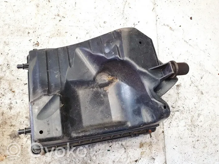 Opel Zafira B Boîtier de filtre à air 4614485916