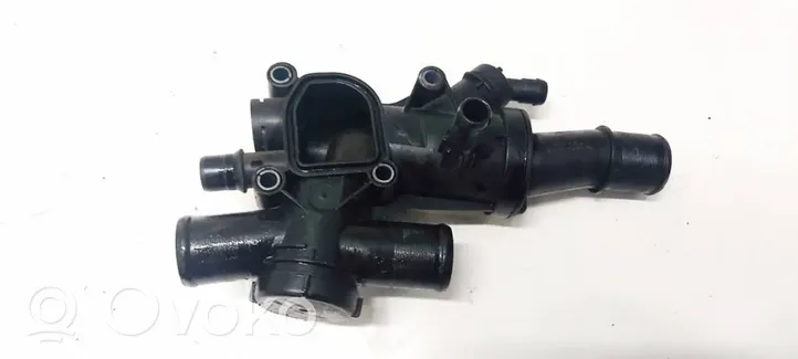 Ford Mondeo MK IV Tuyau de liquide de refroidissement moteur 9656182980