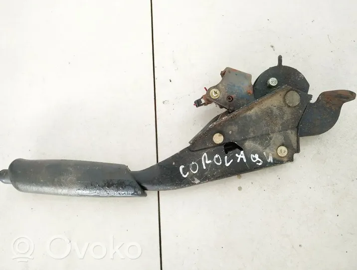 Toyota Corolla E100 Frein à main / assemblage du levier 