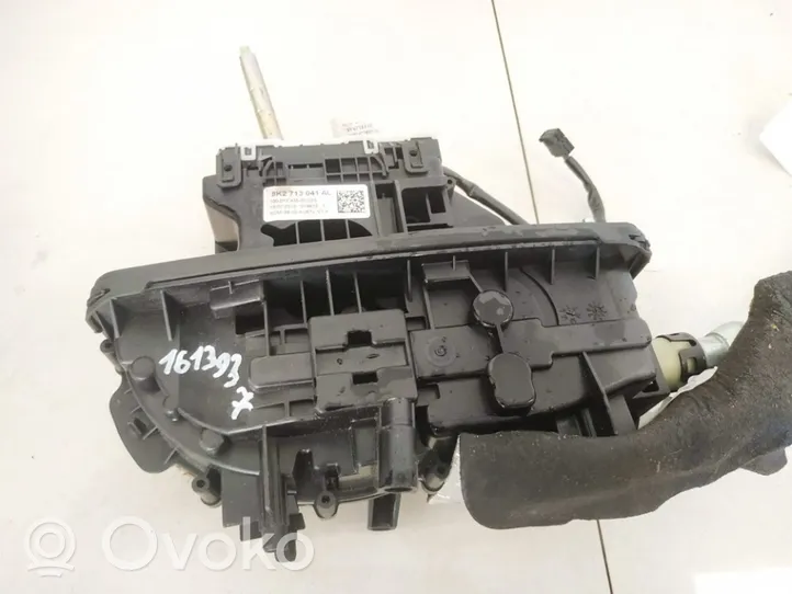Audi A5 8T 8F Gear selector/shifter (interior) 8k2713041al