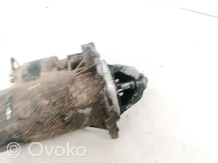 Opel Frontera A Starter motor 0001107015