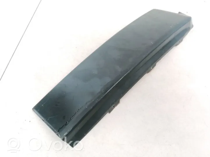 Audi A3 S3 8L Front door glass trim molding 