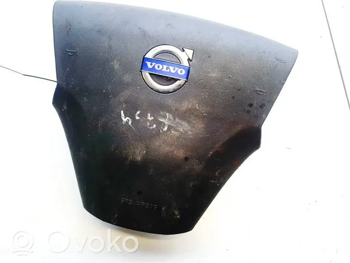 Volvo V50 Poduszka powietrzna Airbag kierownicy 8623347