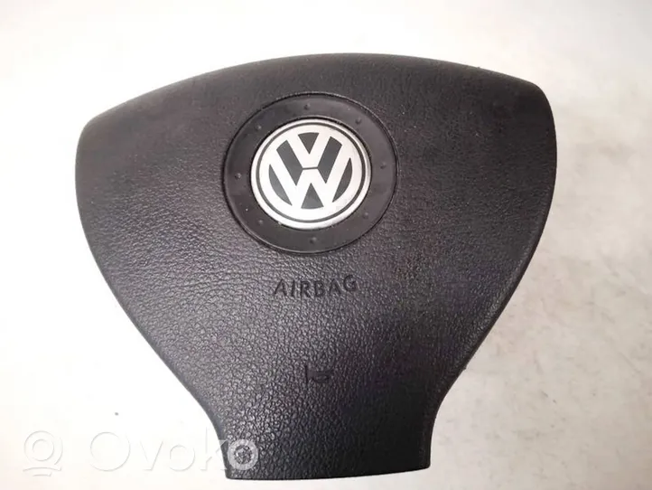 Volkswagen Golf Plus Poduszka powietrzna Airbag kierownicy 1k0880201p