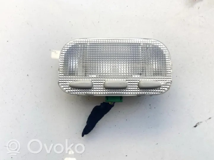 Citroen C8 Front seat light PBTPGP30