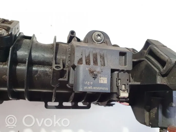 BMW 1 F20 F21 Przekaźnik / Modul układu ogrzewania wstępnego 781085603