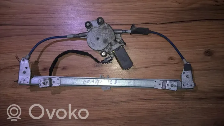 Fiat Bravo - Brava Elektryczny podnośnik szyby drzwi bocznych / przesuwnych 77702590