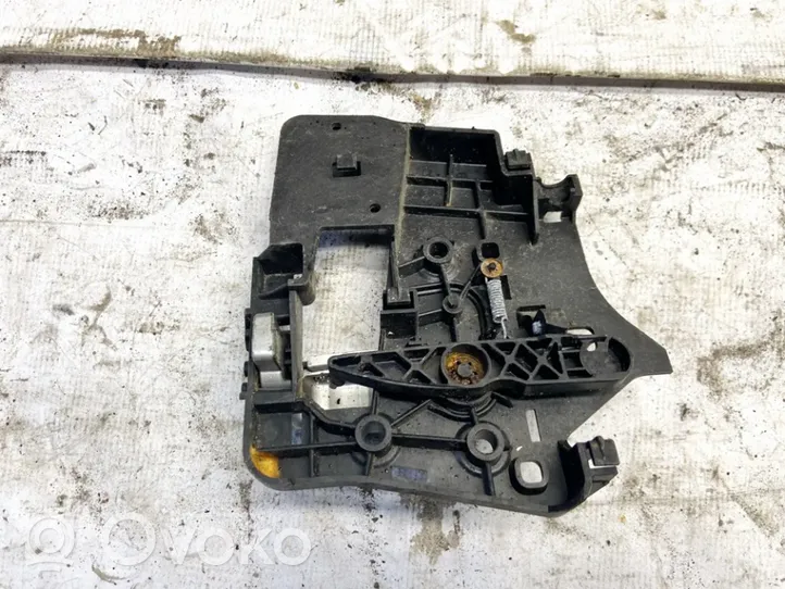 Citroen Berlingo Klamka wewnętrzna drzwi tylnych 9682100777