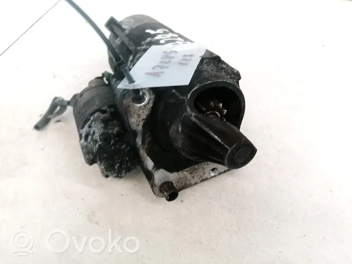 Citroen C2 Starter motor 9645100680