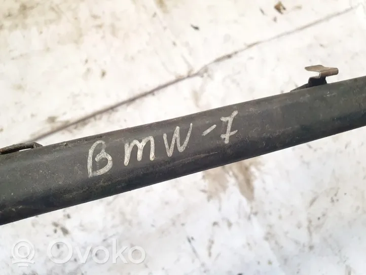 BMW 7 E65 E66 Tube d'admission d'air 