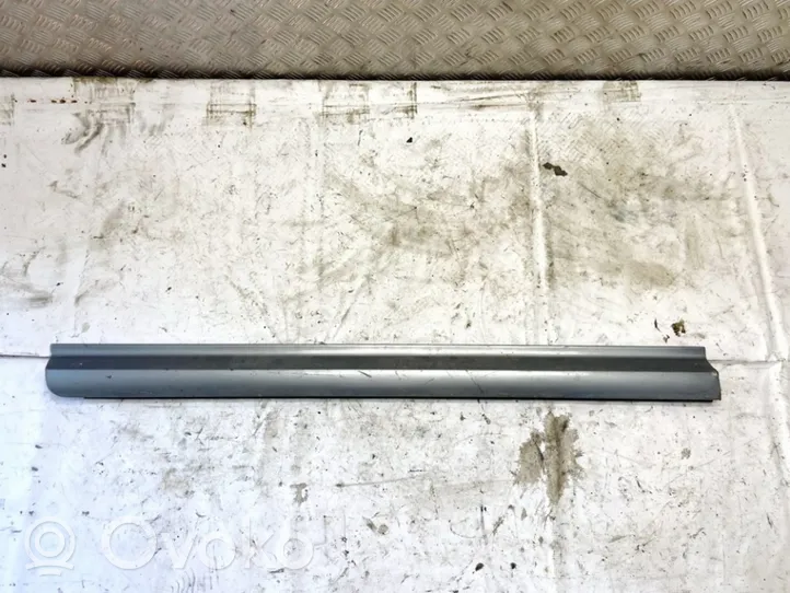 Audi A8 S8 D3 4E Front door trim (molding) 4e0853959