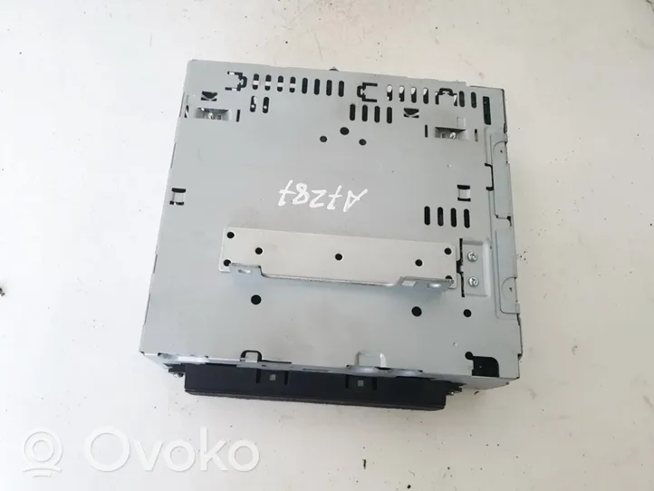 Volvo V50 Radio/CD/DVD/GPS head unit 86960511