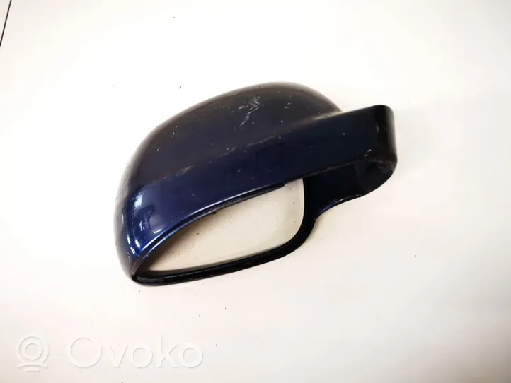 Volkswagen Golf IV Plastic wing mirror trim cover 