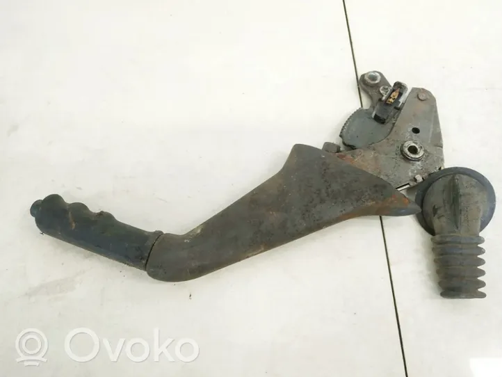 Opel Tigra A Handbrake/parking brake lever assembly 