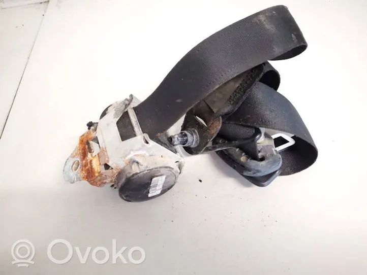 Opel Combo C Ceinture de sécurité avant 9114870