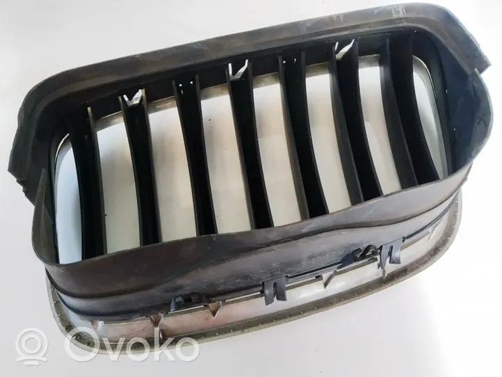 BMW X5 E70 Grille de calandre avant 51317157688