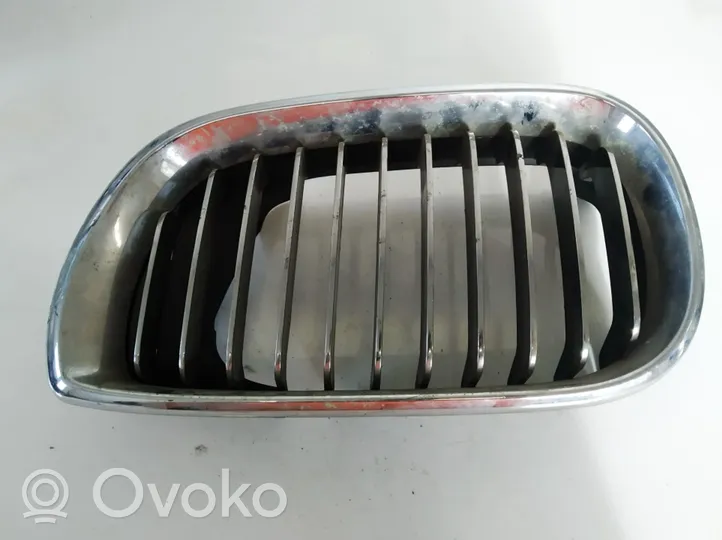 BMW 3 E46 Grille de calandre avant 511370305490