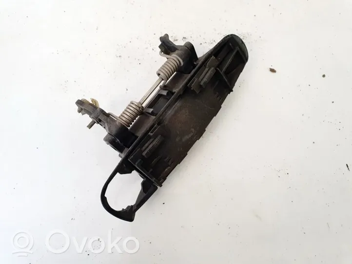 Audi A6 S6 C6 4F Etuoven ulkokahva 4f0837208