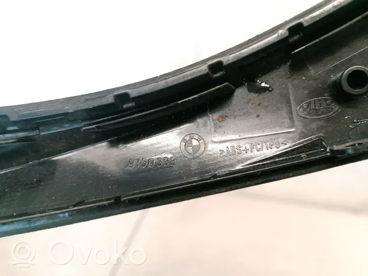 BMW 3 E90 E91 Inne części wnętrza samochodu 9150333