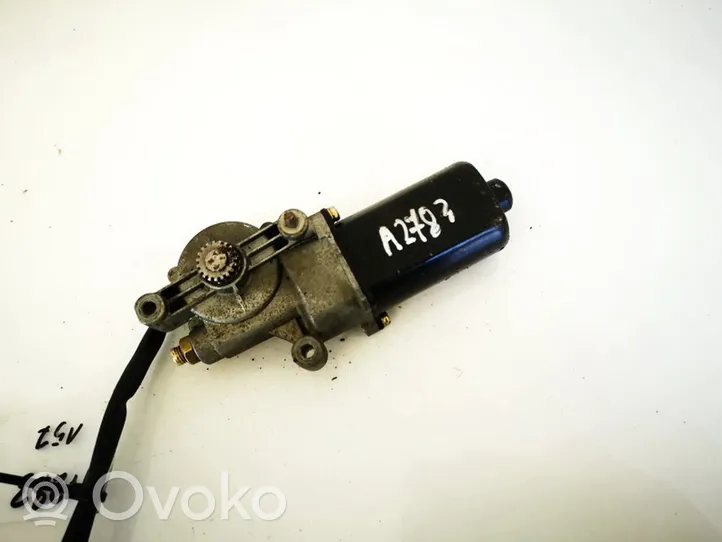 Citroen C8 Sunroof motor/actuator 