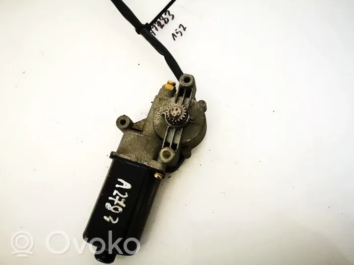 Citroen C8 Sunroof motor/actuator 