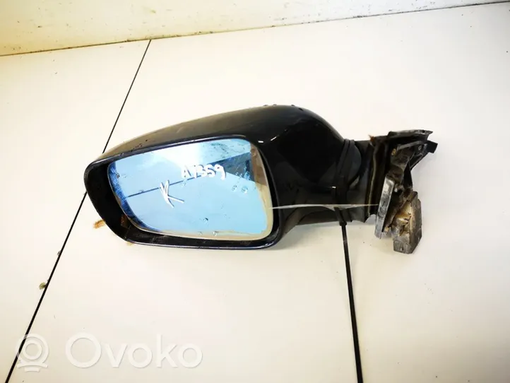 Audi A6 S6 C4 4A Veidrodėlio plastikinė apdaila e6012316