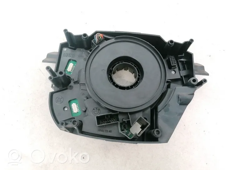 BMW 5 E60 E61 Vairo padėties valdymo rankenėlė 911516503