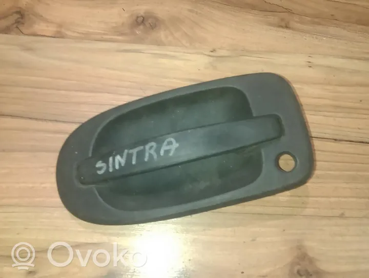 Opel Sintra Front door exterior handle 