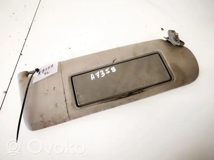 Audi A6 S6 C4 4A Sun visor 4a2857551