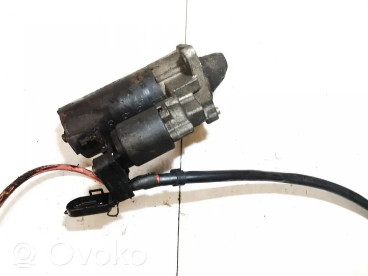 Alfa Romeo GT Starter motor 0001115021