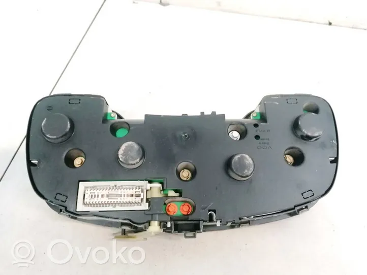 Opel Astra G Speedometer (instrument cluster) 90561451QK