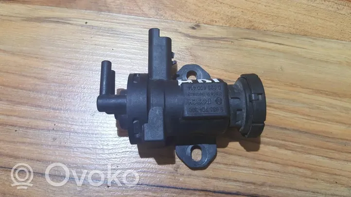 Peugeot Boxer Turboahtimen magneettiventtiili 9635704380