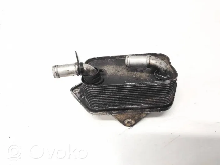 Audi A6 S6 C6 4F Radiateur d'huile moteur 06e117021g