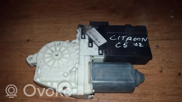 Citroen C5 Etuoven ikkunan nostomoottori 101387101774