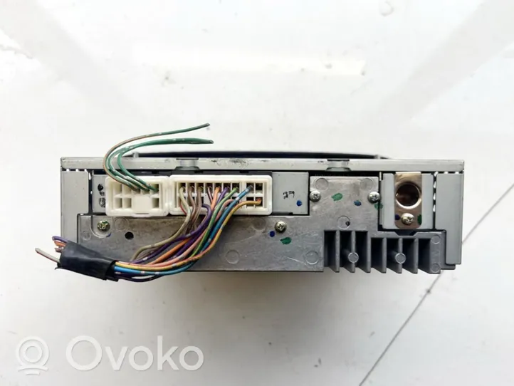 Nissan Almera Tino Radio / CD/DVD atskaņotājs / navigācija 28185bu007