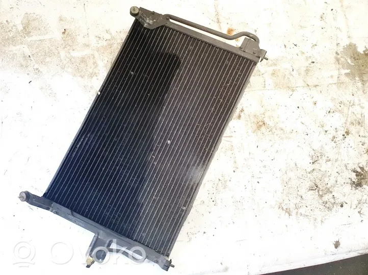 Opel Omega B1 A/C cooling radiator (condenser) 52460417