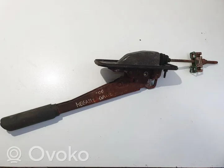 Renault Megane I Handbrake/parking brake lever assembly 