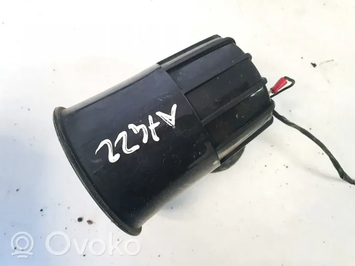 Opel Corsa C Alarm system siren 