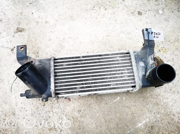 Mazda 323 F Chłodnica powietrza doładowującego / Intercooler 